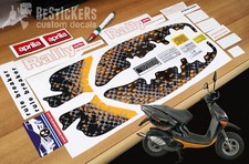 kit adesivi grafiche scooter