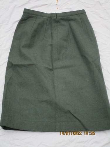 Gonna donna verde lovat - verde,