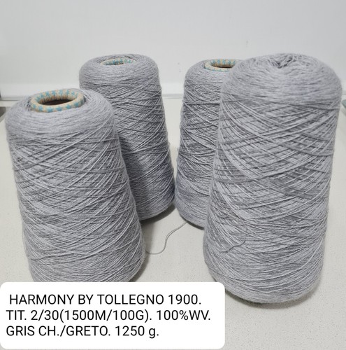 Filato yarn stock lot rocche