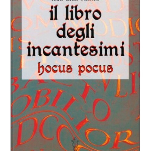 Libro degli - il,