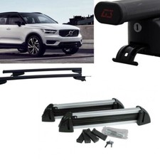 Barre portatutto acciaio volvo - portatutto,