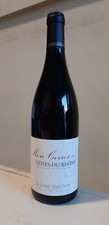 Cotes rhone rouge mon coeur - rhone,