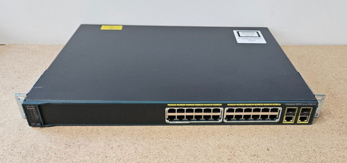 Cisco c2960 24pc 2960 - cisco, ws-c2960+24pc-l