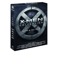 X-MEN - La Saga Completa (10 Blu-ray)