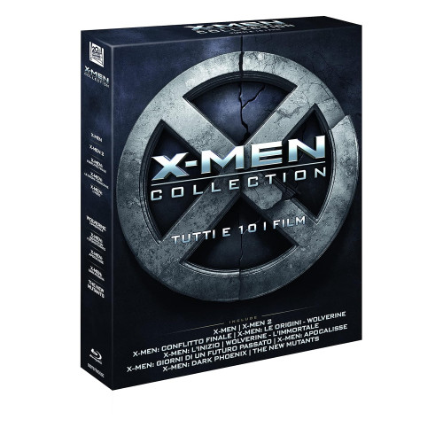 Men saga completa 10 - la,