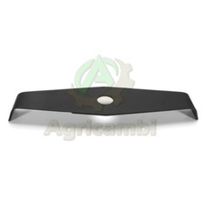 Lama sagomata per rovi sterpaglie universale 