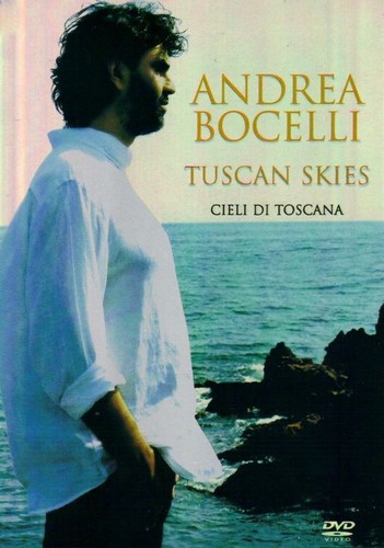 Andrea bocelli tuscan skies - -,