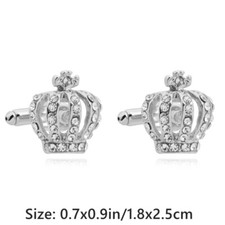 1 Paio Cristallo Strass