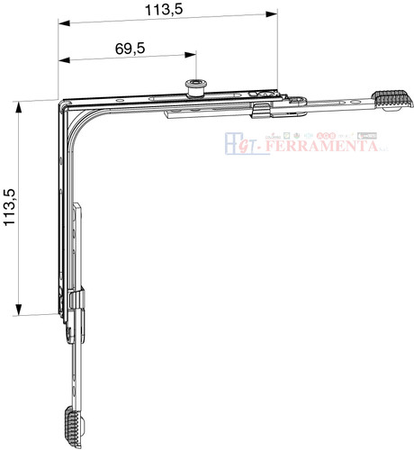 Movimento angolare standard - movimento,