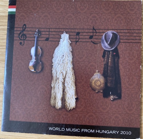 Various world music - various,