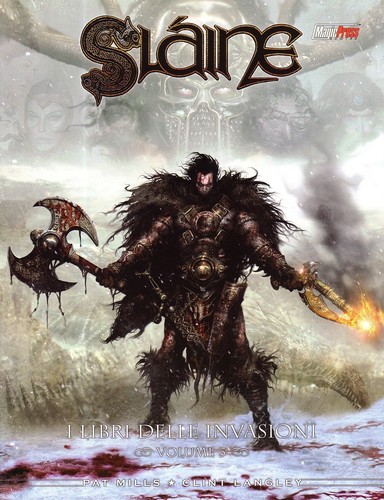 Slaine libri delle - libri,
