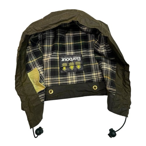 Barbour vintage sage - barbour,