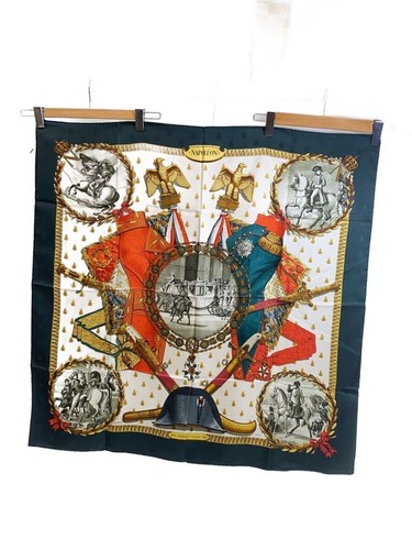 Sciarpa hermes kare90 napoleon - sciarpa,