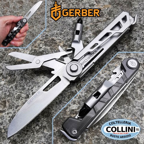 Gerber armbar drive onyx - -,