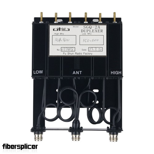 Vhf 136 180mhz cavità - vhf, 136-180mhz
