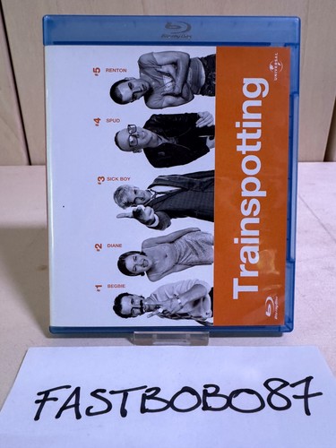 Trainspotting blu ray ita - blu-ray, |