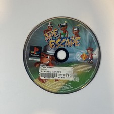 Ape Escape (Sony PlayStation