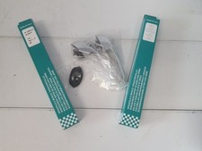 COPPIA MANIGLIE    CROMATE