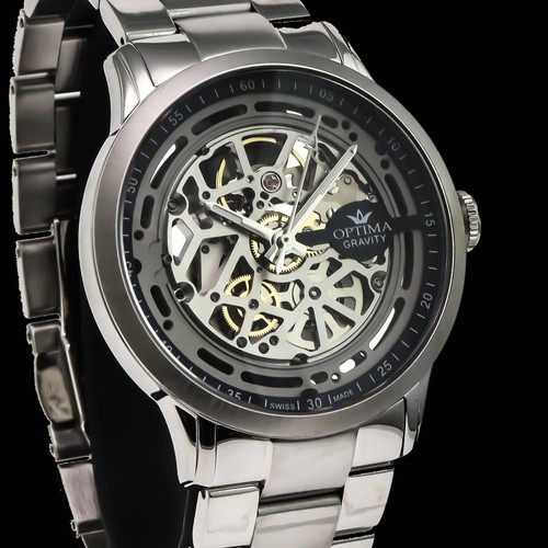 Optima gravity swiss automatic - gravity,