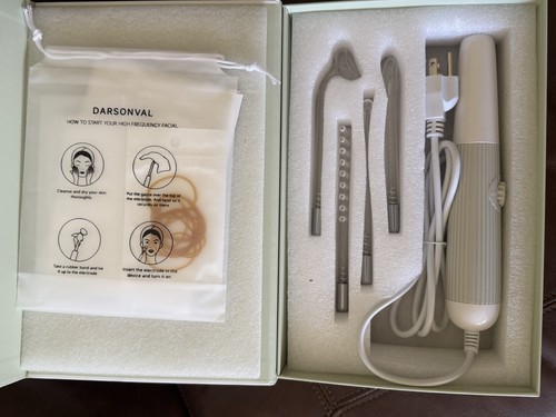 Darsonval protable dispositivo - darsonval,