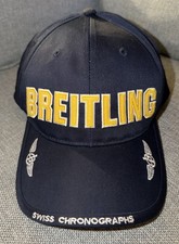 Berretto da baseball Breitling
