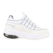 FORNARINA UP SNEAKER WHITE