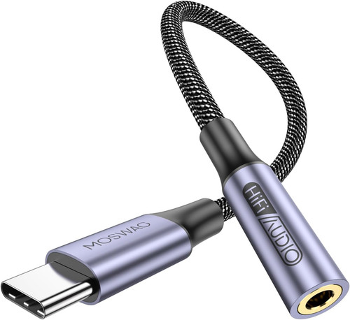 Adattatore per cuffie - cuffie, usb