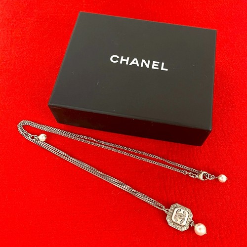 Collana chanel coco mark - chanel,
