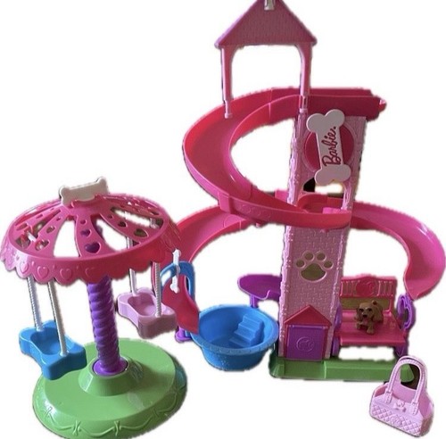 Barbie scivolo spin - barbie, e