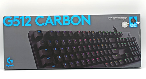 Logitech g512 tastiera - g,