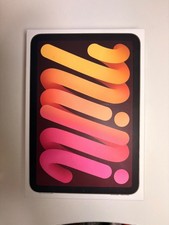 iPad mini A17 Pro Wi-Fi 128gb