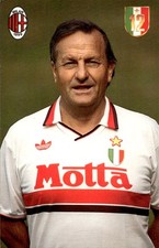 cartolina postcard Calcio