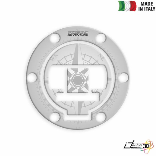 Adesivo tappo benzina resina - adesivo,