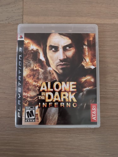Alone the dark inferno - dark:,