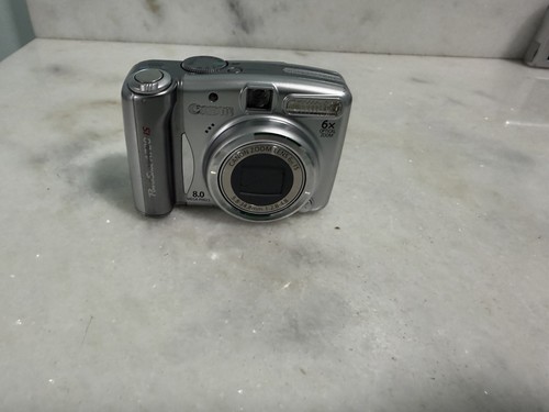 Canon powershot a720 0 - a720, 8,0