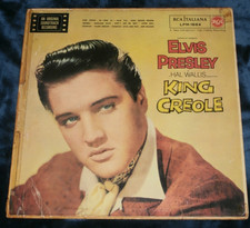 Elvis king creole rca - king,