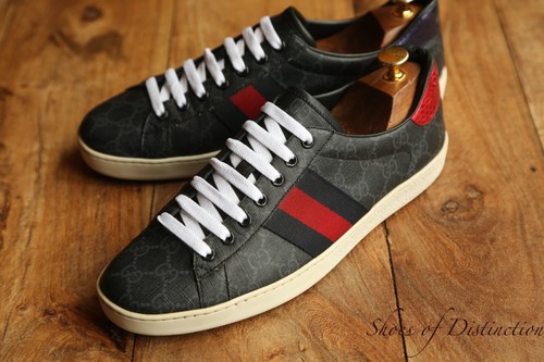 Gucci ace monogram - ace, gg