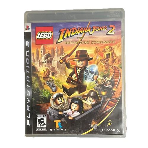Lego indiana jones - jones, 2