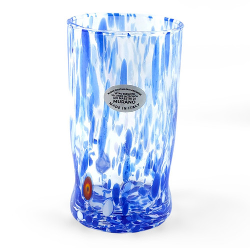 Vetro eseguito murano bocca - murano,
