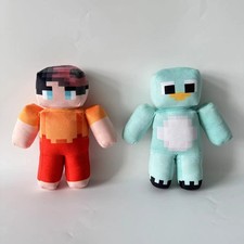 Peluche Milo e Chip per