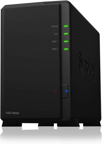 Nas synology diskstation - synology,