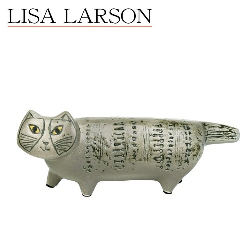 Statuina animale lisa larson - lisa,