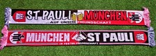Sciarpa monaco pauli - st,