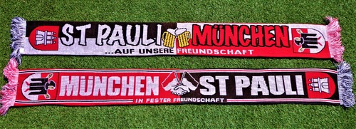 Sciarpa monaco pauli - pauli, "au