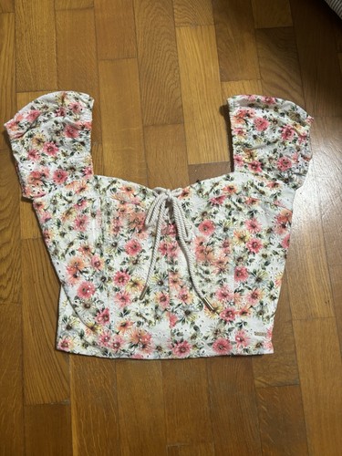 Guess crop top donna pizzo - crop,