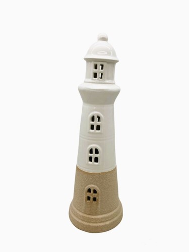 Faro marino porcellana con - faro,