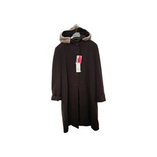 CAPPOTTO  VINTAGE MISTO LANA E