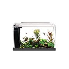 Mini acquario Askoll Fluval Spec 19 lt 52x19x29,5h  bianco completo di accessori
