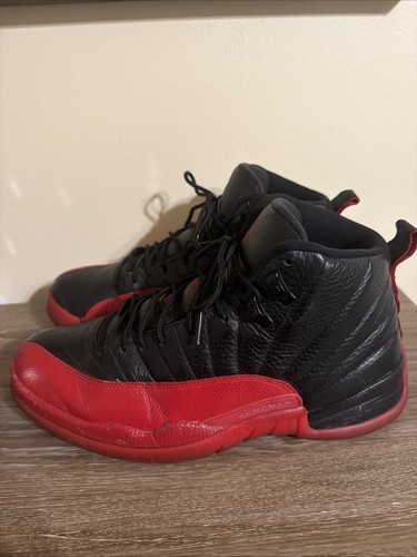 Nike air jordan flu - 12, game