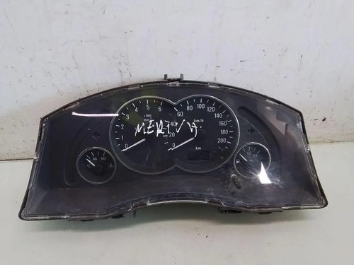 Strumentazione opel meriva - strumentazione,